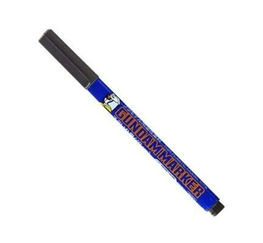 [GSI-GM001] GUNDAM MARKER GM-001 Panel Line Black