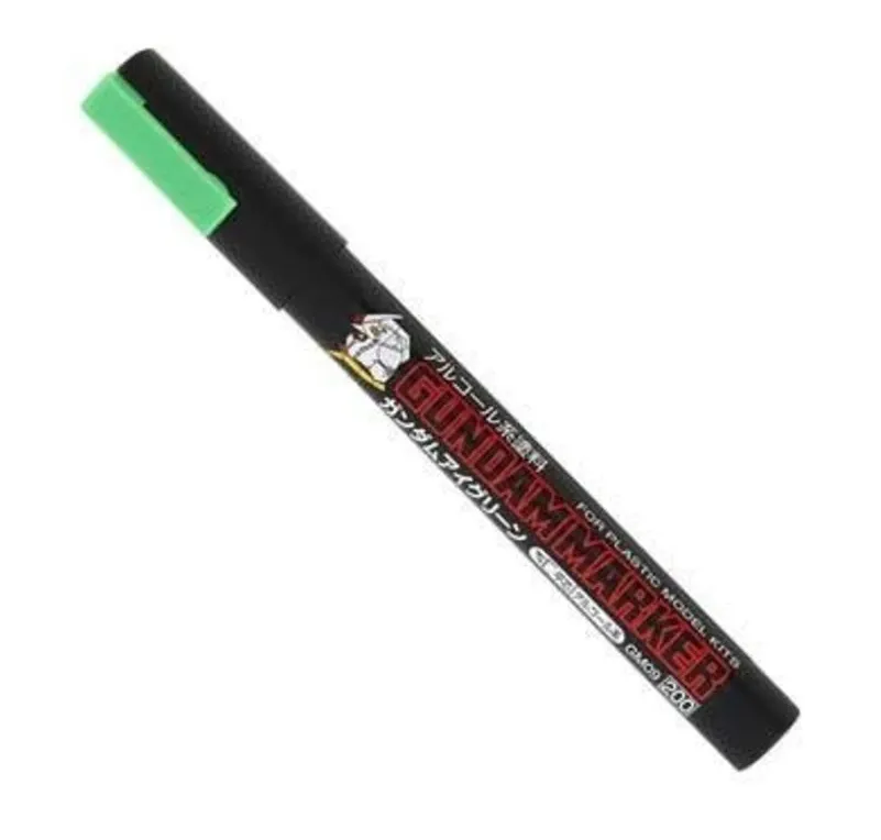 [GSI-GM009] GUNDAM MARKER GM-009 Eye Green