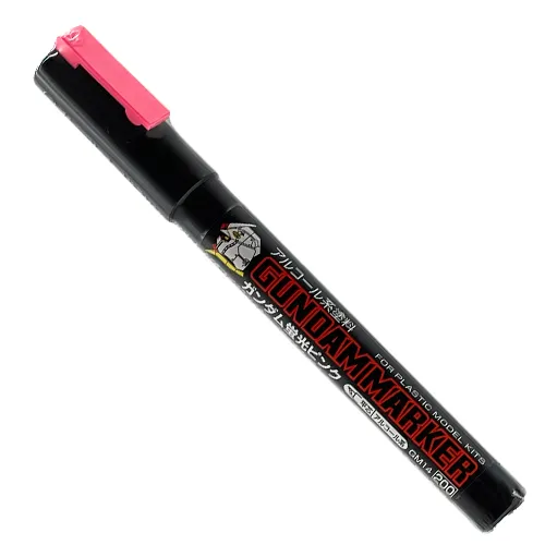 [GSI-GM014] GUNDAM MARKER GM-014 Pink Fluorescent