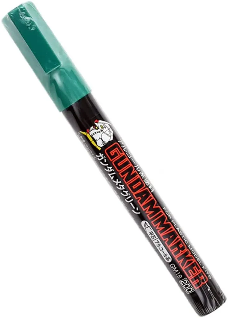[GSI-GM018] GUNDAM MARKER GM-018 Meta Green