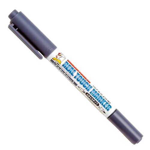 [GSI-GM401] GUNDAM MARKER GM-401 Real Touch Grey 1 (Double Tip)