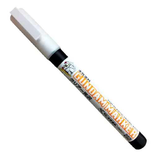 [GSI-GM501] GUNDAM MARKER GM-501 Gloss Clear Coat