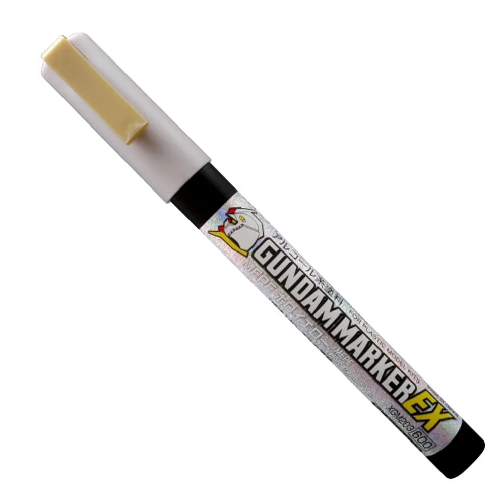 [GSI-XGM203] GUNDAM MARKER EX - XGM-203 Mepe Holographic Yellow