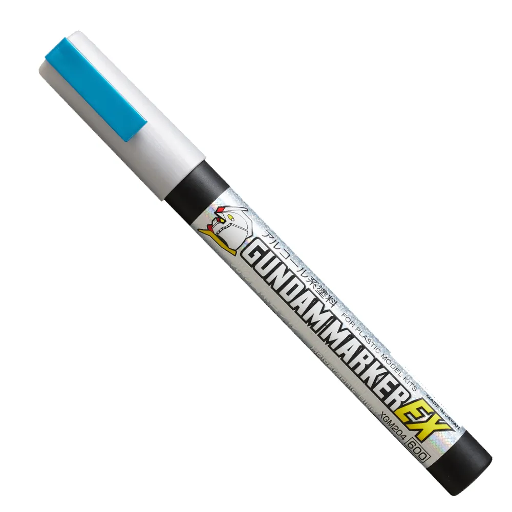 [GSI-XGM205] GUNDAM MARKER EX - XGM-205 Psycho-Frame Holographic Green