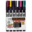 GUNDAM MARKER S110 - Fine Edge Set