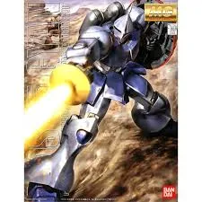 [4573102635105] GUNDAM MG -086- YMS-15 Gyan 1/100