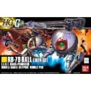 GUNDAM HGUC -114- RB-79 Ball Twin Set 1/144