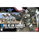 GUNDAM HGUC -125- RGC-83 GM Cannon II 1/144