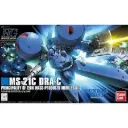 GUNDAM HGUC -133- MS-21C Dra-C 1/144