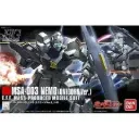 GUNDAM HGUC -140- MSA-003 Nemo (Unicorn Ver) 1/144
