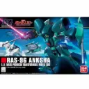 GUNDAM HGUC -141- RAS-96 Anksha 1/144