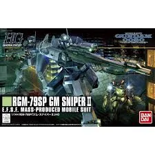[4573102556097] GUNDAM HGUC -147- RX-160S Byarlant Custom 1/144