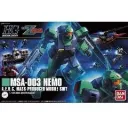 GUNDAM HGUC -150- MSA-003 Nemo 1/144