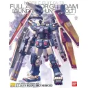 GUNDAM MG -193- FA-78 Full Armor Gundam [Gundam Thunderbolt] Ver.KA 1/100