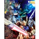 GUNDAM MG -108- GAT-X105 Launcher / Sword Strike Gundam 1/100
