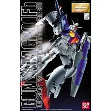[4573102635358] GUNDAM MG -012- Gundam GP01Fb 1/100