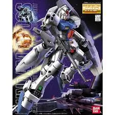[4573102638380] GUNDAM MG -038- Gundam GP03S 1/100
