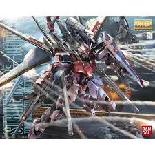 [4573102628886] GUNDAM MG -173- MBF-02+EW454F Strike Rouge + Ootori Ver RM 1/100