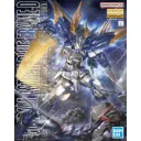 GUNDAM MG -184- MBF-P03D Gundam Astray Blue Frame D 1/100
