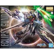 [4573102619198] GUNDAM MG -217- MVF-X08 Eclipse Gundam 1/100