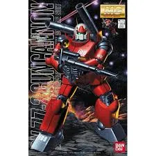 [4573102635709] GUNDAM MG -045- RX-77-2 Guncannon 1/100