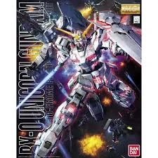[4573102616081] GUNDAM MG -131- RX-0 Unicorn Gundam (OVA Ver.) 1/100