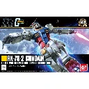 GUNDAM HGUC -191- RX-78-2 Gundam (Revive Ver) 1/144