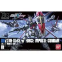 GUNDAM HGUC -198- ZGMF-X56S a Force Impulse (Revive Ver) (HGCE) 1/144