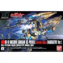 GUNDAM HGUC -216- RX-0 Unicorn Gundam 03 Phenex (Destroy Mode) (Narrative Ver) [Gold Coating] 1/144