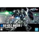 GUNDAM HGUC -237- GAT-02L2 Dagger L (HGCE) 1/144
