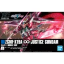 GUNDAM HGUC -231- ZGMF-X19A Infinite Justice Gundam (HGCE) 1/144