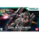 GUNDAM HG00-029- GNR-101A GN ARCHER 1/144