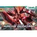 GUNDAM HG00-043- GNW-20000  ARCHE 1/144