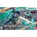GUNDAM HG00-054- CB-0000+GNR-010 00RAISER + GN SWORD III  1/144