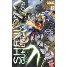 [4573102630827] GUNDAM MG -145- GN-0000 + GNR-010 00 Raiser Gundam 1/100