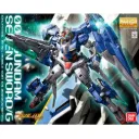 GUNDAM MG -148- GN-0000GNHW/7SG 00 Gundam Seven Sword /G 1/100