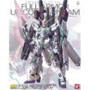 GUNDAM MG -150- RX-0 Full Amor Unicorn Gundam Ver KA 1/100