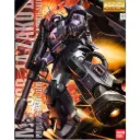 GUNDAM MG -103- MS-06R-1A Zaku II (Black Tri-Stars) Ver2.0 1/100
