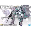 GUNDAM MGEX -01- RX-0 Unicorn Gundam 1/100
