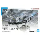 GUNDAM HGTWFM -15- Tickbalang 1/144