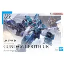 GUNDAM HGTWFM -17- EDM-GA-01 Gundam Lfrith Ur 1/144