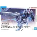 GUNDAM HGTWFM -25- MDX-0003 Gundam Schwarzette 1/144