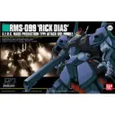 GUNDAM HGUC -010- RMS-099 'Rick Dias' 1/144