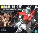 GUNDAM HGUC -020- RGM-79 GM 1/144