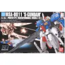 GUNDAM HGUC -023- MSA-0011 S-Gundam 1/144