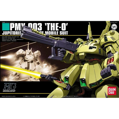 [4573102595683] GUNDAM HGUC -036- PMX-003 THE-0 1/144