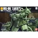 GUNDAM HGUC -040- MS-06F ZakuII Mass Production 1/144