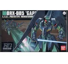 [4573102635693] GUNDAM HGUC -042- ORX-005 Gaplant 1/144