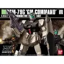 GUNDAM HGUC -046- RGM-79G GM Command 1/144