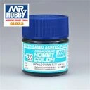 [GSI-H322] AQUEOUS -H322- Semi-Gloss Cyanine Blue (Mr Hobby) 10ml